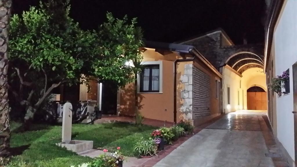 Pineta Monserrato Módica Exterior foto
