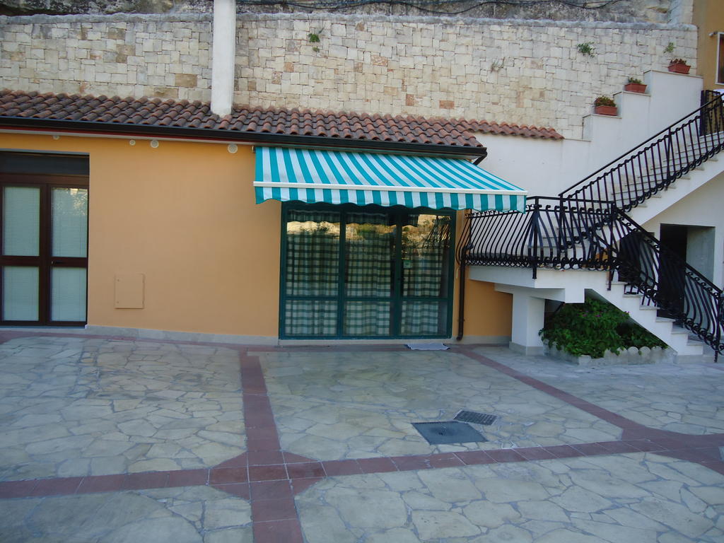 Pineta Monserrato Módica Exterior foto